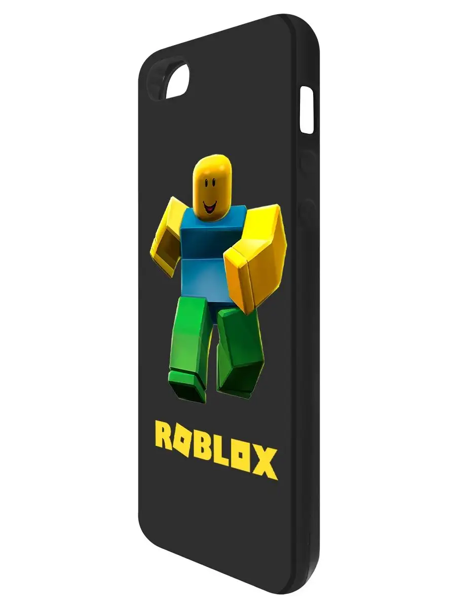 Roblox / Чехол для iPhone 5/ 5s Krutoff 102819711 купить за 249 ₽ в  интернет-магазине Wildberries