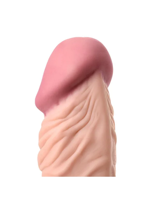 TOYFA A-Toys Реалистичный рельефный виб, вариант, фото 6
