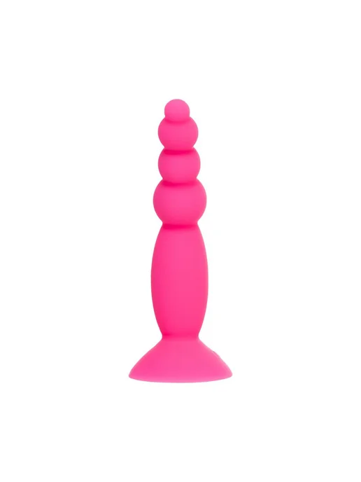 TOYFA A-Toys Небольшая силиконовая анальая втулка на присоске A-ToysHild, вариант, фото 2