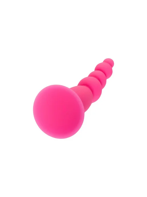 TOYFA A-Toys Небольшая силиконовая анальая втулка на присоске A-ToysHild, вариант, фото 3