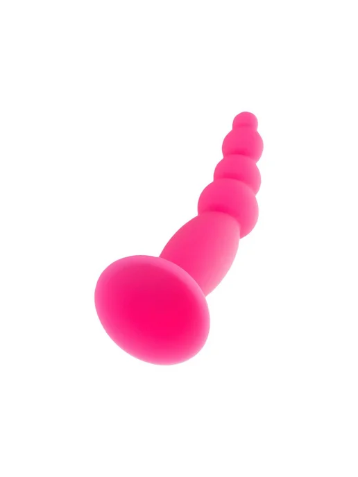 TOYFA A-Toys Небольшая силиконовая анальая втулка на присоске A-ToysHild, вариант, фото 4