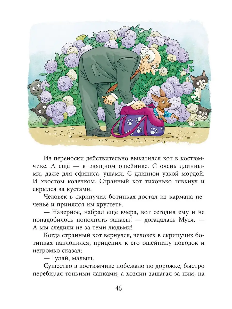 7 книг про Кошачье детективное агентство Издательство Речь 102854678 купить  за 2 289 ₽ в интернет-магазине Wildberries