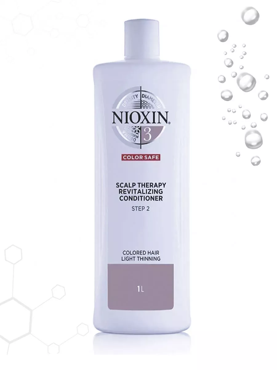 NIOXIN | НИОКСИН | Официальный сайт | Купить