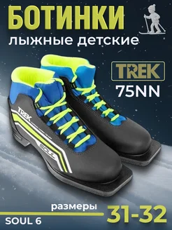 TREK Лыжные ботинки NN 75 Soul 6