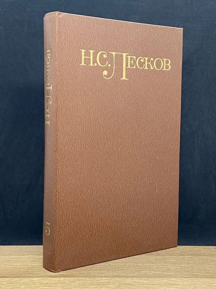 Н. С. Лесков. Том 5