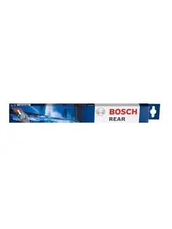 Щетка стеклоочистителя задняя A400H 400мм. 3397008009 Bosch 102959404 купить за 881 ₽ в интернет-магазине Wildberries