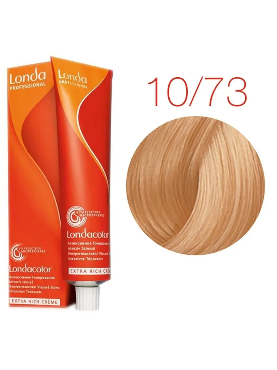 Безаммиачные краски Londa Professional Demi Permanent купить в Украине | Coloristika