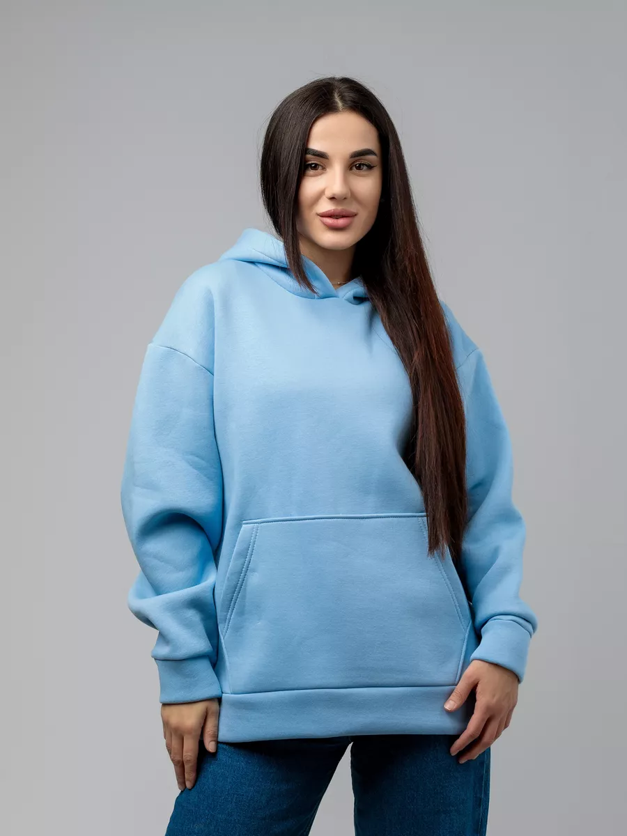 A line clearance hoodie