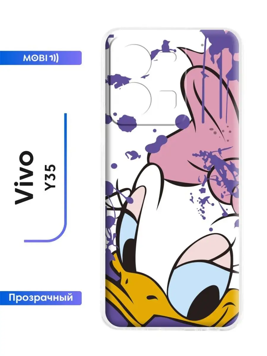 Чехол для Vivo Y35 Mobi711 102963512 купить за 232 ₽ в интернет-магазине  Wildberries