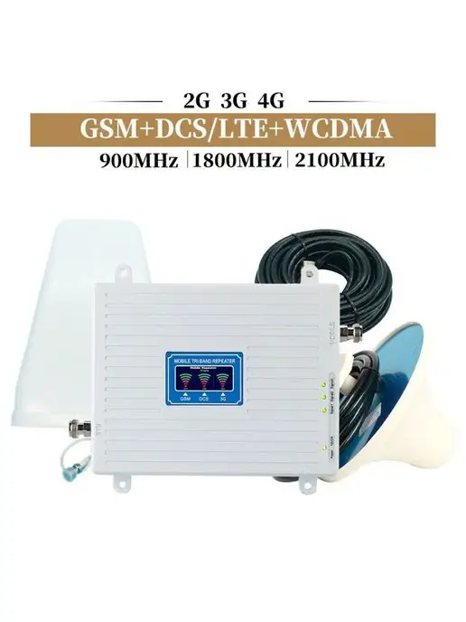 Усилители интернет сигнала 3G/4G