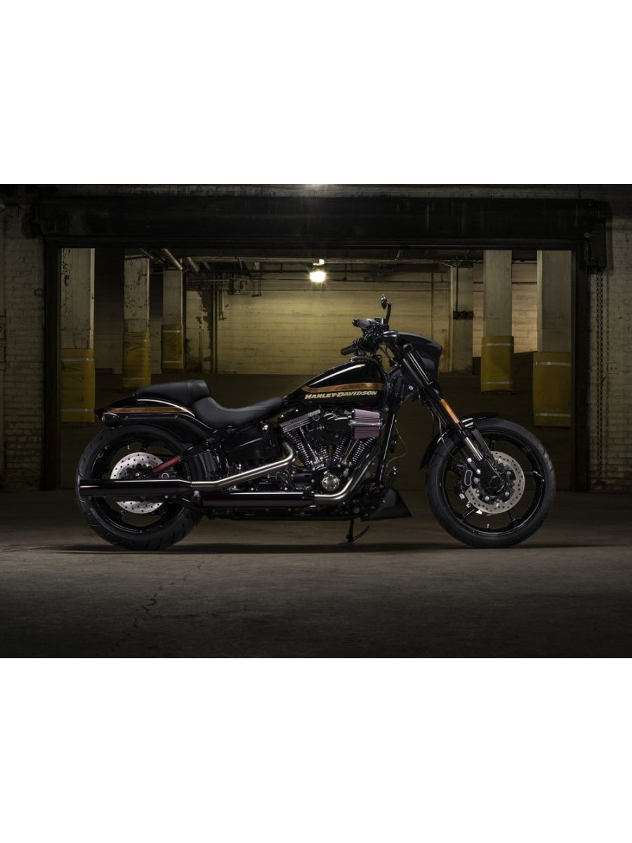 Harley Davidson CVO Pro Street Breakout