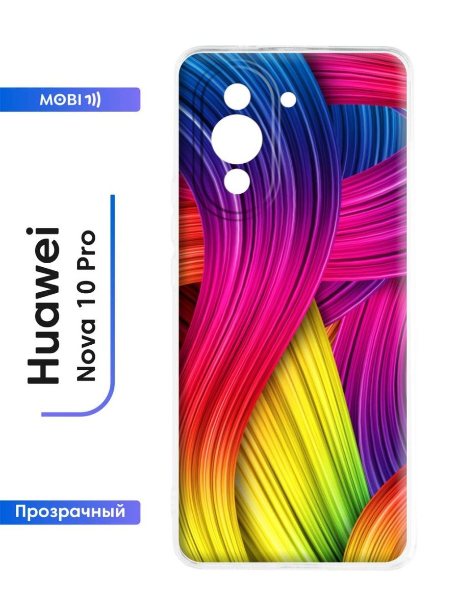 Huawei nova 10 чехол