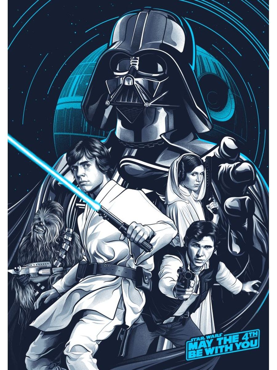 Poster stars. Звездные войны Постер. Star Wars плакат. Звездные войны Постер к фильму. Star Wars арты.