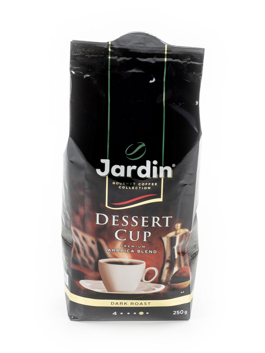 Кофе jardin dessert cup молотый. Кофе Jardin Dessert Cup 250г. Jardin Dessert Cup молотый 250г. Jardin Dessert Cup кофе молотый 250. Кофе в зернах Jardin Espresso di Milano.