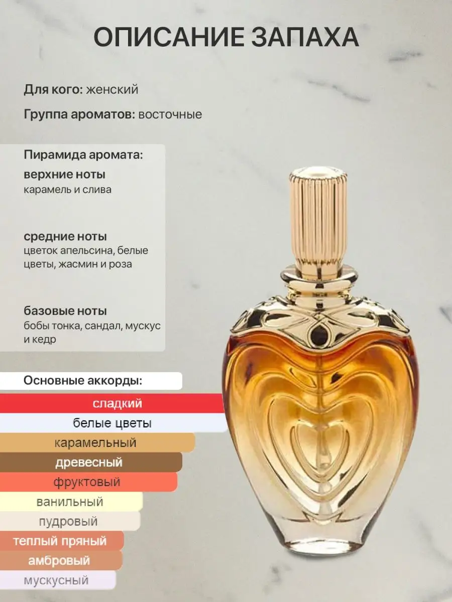 Распив отливант оригинальных духов Escada Escada Collection lada perfume  103177505 купить за 195 ₽ в интернет-магазине Wildberries