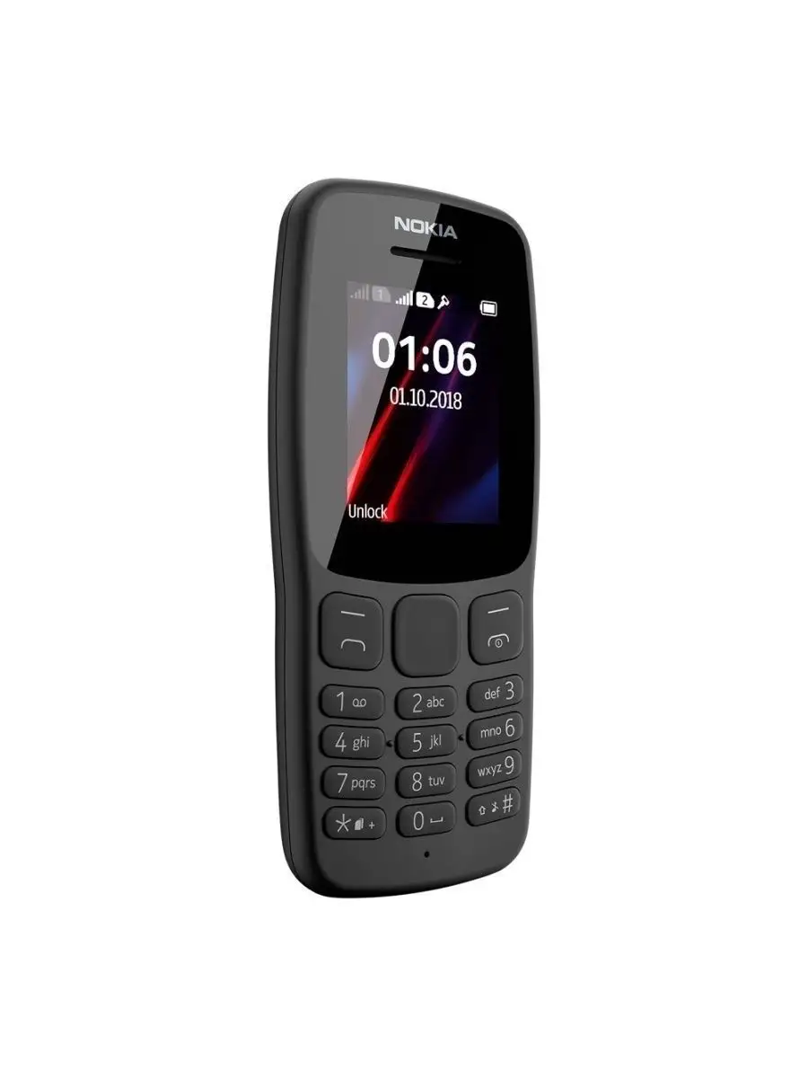 Нокиа 106/кнопочный телефон нокиа Nokia 103198905 купить за 936 ₽ в  интернет-магазине Wildberries