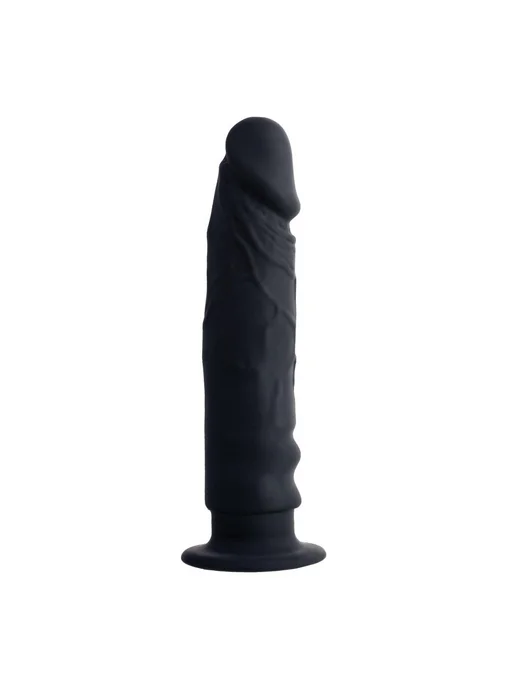 TOYFA POPO Pleasure Небольшой анальный фаллоимитатор на присоске Lupi, вариант