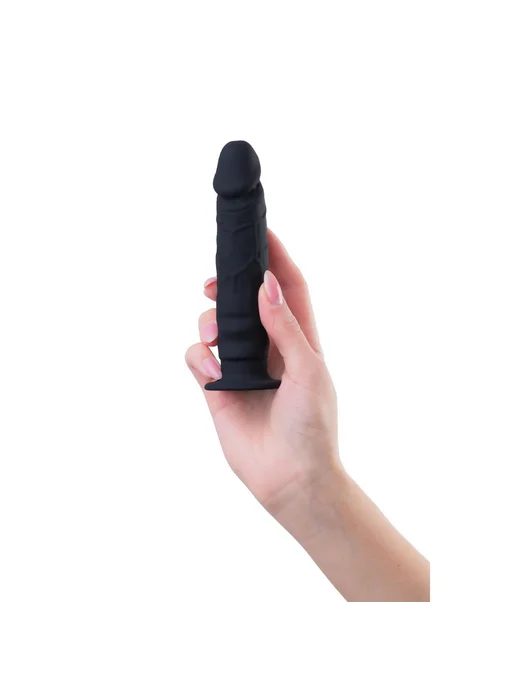 TOYFA POPO Pleasure Небольшой анальный фаллоимитатор на присоске Lupi, вариант, фото 4