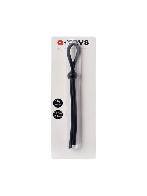 TOYFA A-Toys Лассо на пенис с одной бусиной, вариант, фото 3