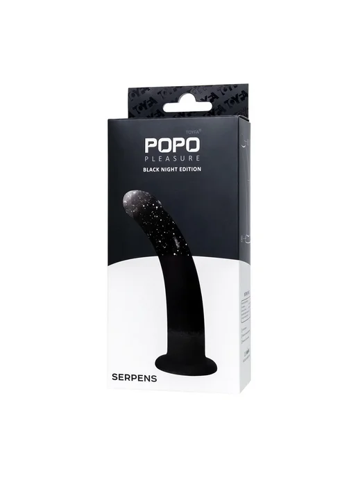 TOYFA POPO Pleasure Изогнутый анальный стимулятор, вариант, фото 7