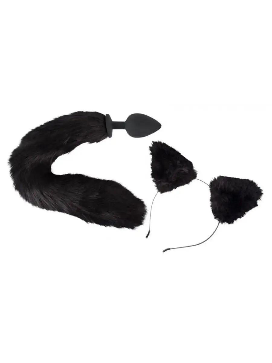 Игровой набор Bad Kitty Pet Play Plug You2Toys 103208467 купить за 3 634 ₽  в интернет-магазине Wildberries