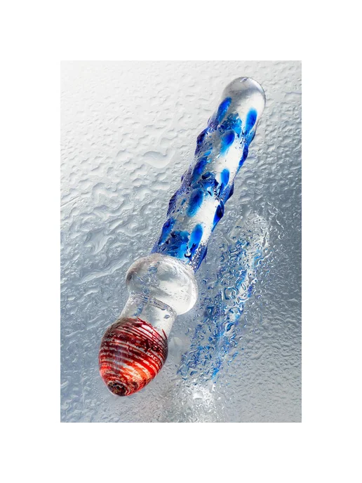 Sexus Двусторонний стимулятор Glass, вариант, фото 4