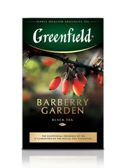 Чай гринфилд барбрарис гибискус Greenfield. 103212357 купить за 194 ₽ в интернет-магазине Wildberries