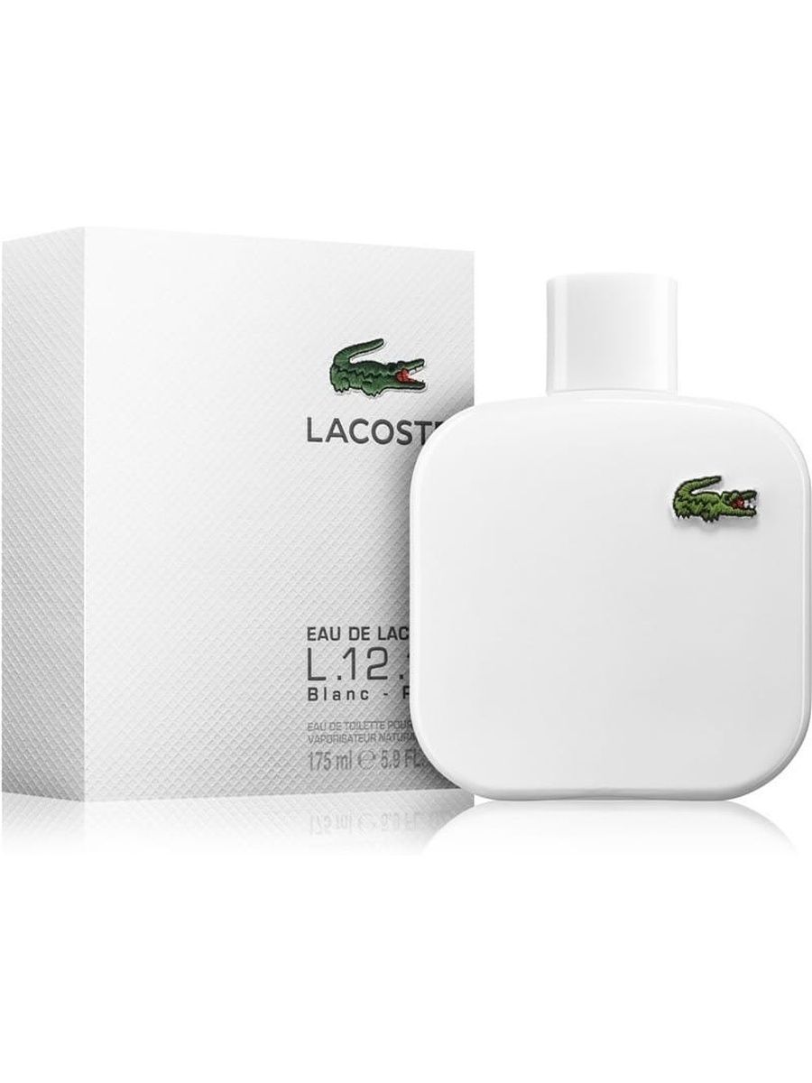 Lacoste l.12.12 White Blanc