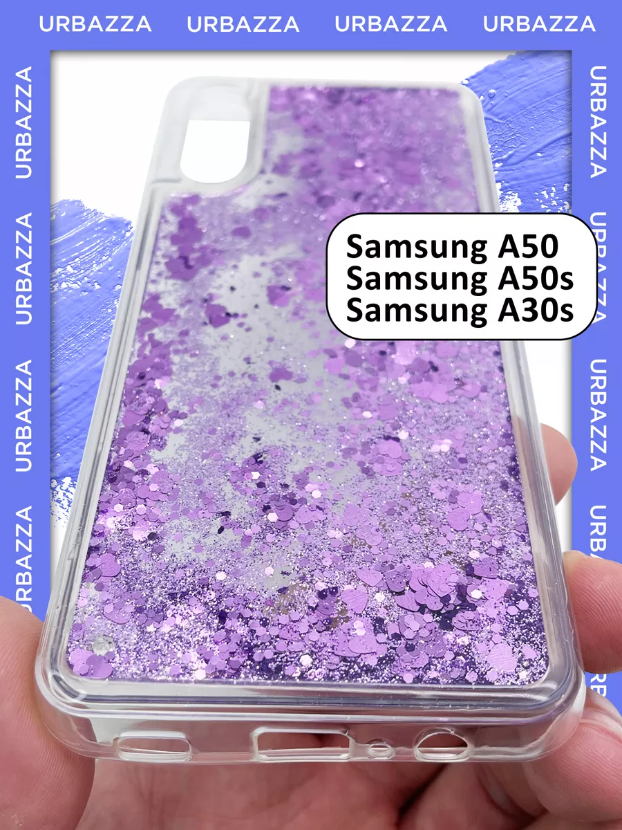 Чехол на Samsung A50 A50s A30s на Самсунг А50 А50с А30с URBAZZA 103221087  купить за 277 ₽ в интернет-магазине Wildberries