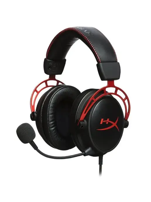 HYPERX Игровая гарнитура Cloud Alpha, красный, фото 7