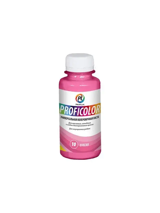 Profilux Колер универсальный Proficolor 10 фуксия 100 мл, 100 мл, фото 5