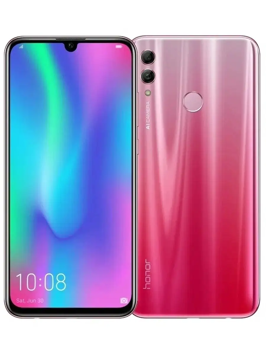 Смартфон 10 Lite 6/128 Гб Honor 103287082 купить в интернет-магазине  Wildberries