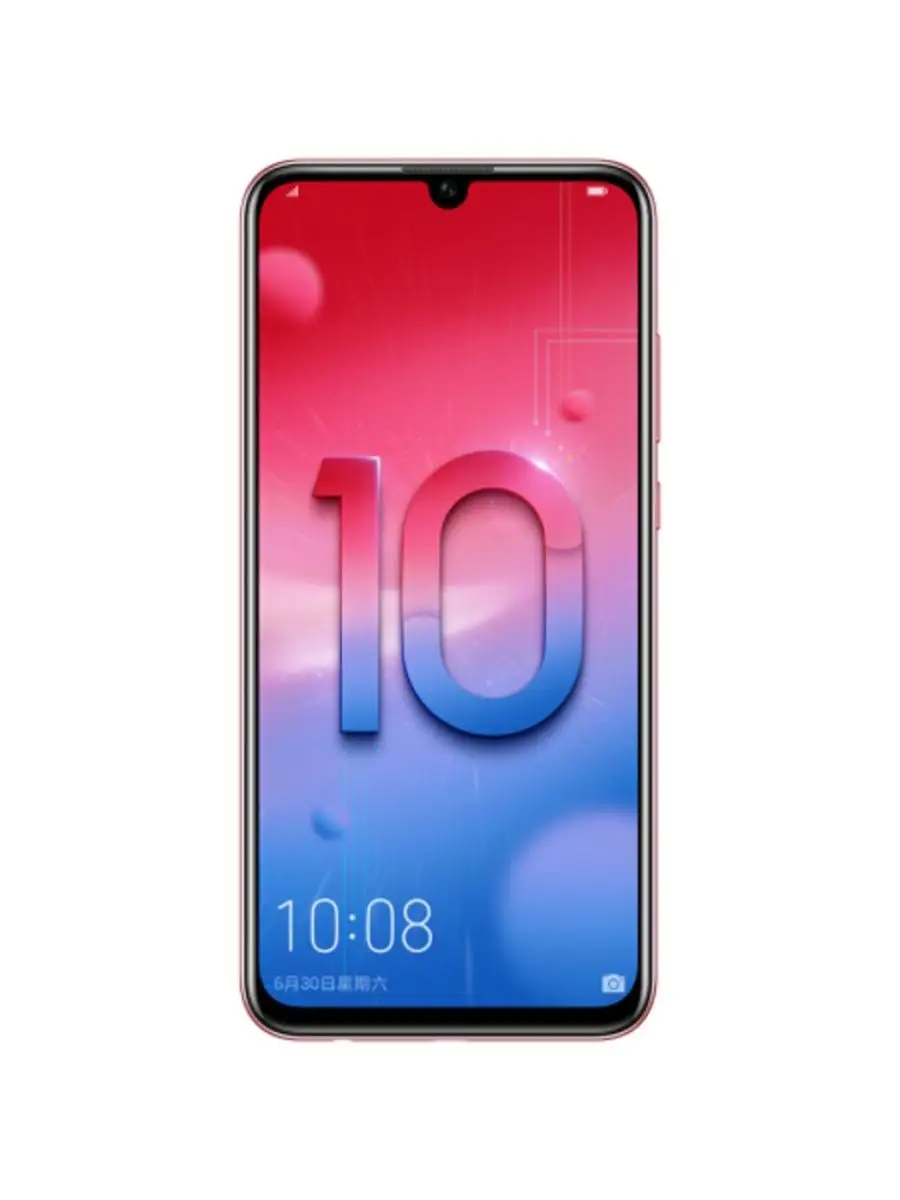 Смартфон 10 Lite 6/128 Гб Honor 103287082 купить в интернет-магазине  Wildberries