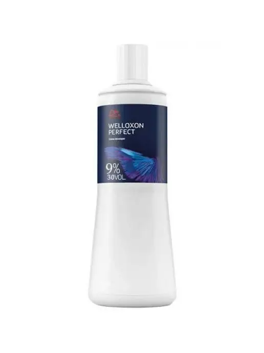 WELLA PROFESSIONALS Крем-оксидант Welloxon Perfect 9% 1000 мл, 1 л