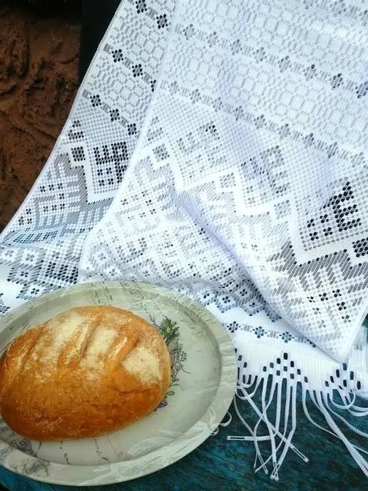 MoliArt Рушник, белый, фото 2