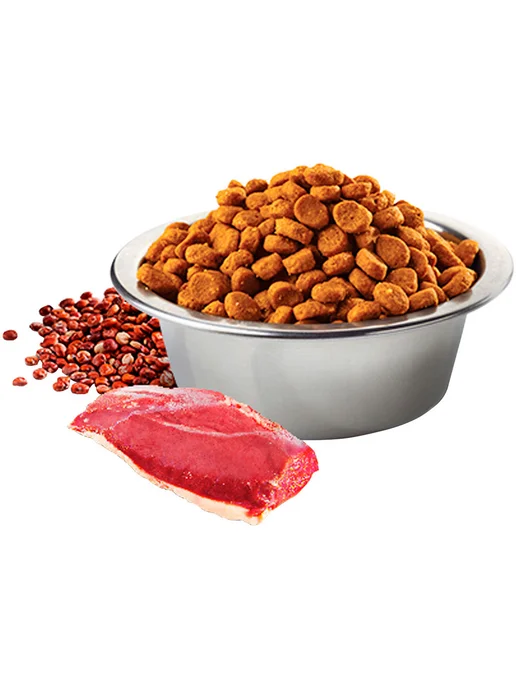 Сухой корм Farmina Quinoa для собак, мелкие, утка, 0,8 кг, фото 3