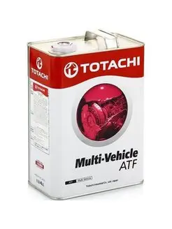 Масла трансмиссионное TOTACHI 103349861 купить за 4 180 ₽ в интернет-магазине Wildberries