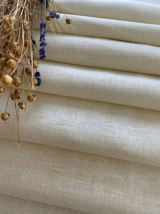 ONLY LINEN Дорожки на стол, желтый, фото 3