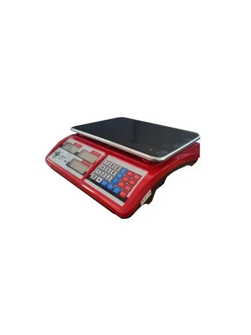 ACS Весы бытовые ACS-779 (32кг 5г) LCD, 32 кг, 5 г