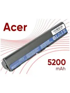 Аккумулятор Acer Aspire AL12B32 / Aspire One 725 Lion-Battery 103380223 купить за 1 309 ₽ в интернет-магазине Wildberries