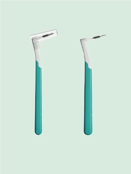 Vitis Ершики для зубов межзубные Interprox Plus Micro PHD 1.1, вариант, фото 5