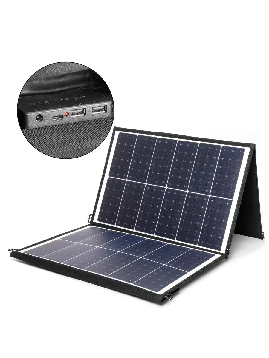 Солнечная батарея TOP-SOLAR-120 TopOn 103412739 купить в интернет-магазине  Wildberries