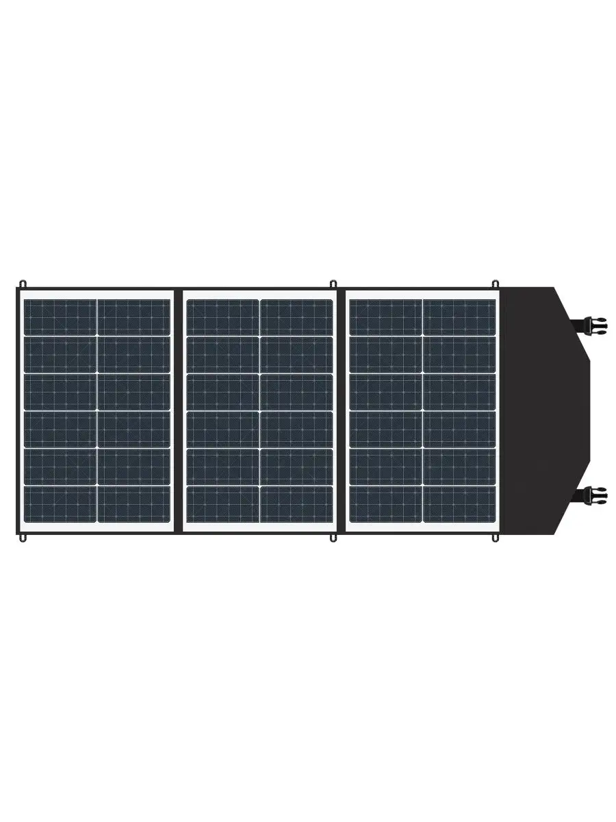 Солнечная батарея TOP-SOLAR-120 TopOn 103412739 купить в интернет-магазине  Wildberries