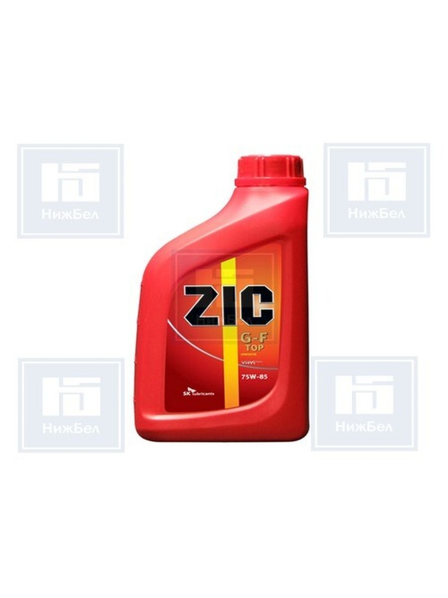 Масло g ff. ZIC логотип.