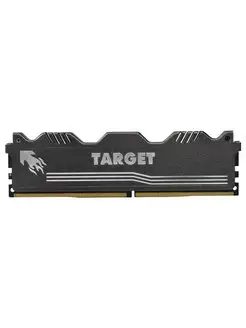 Target TAD4PC8GBH Heat Sink/8GB 3200MHz Target 103443400 купить за 1 343 ₽ в интернет-магазине Wildberries