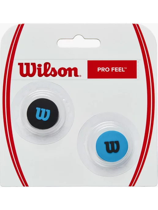 Wilson Виброгаситель PRO FEEL ULTRA, синий