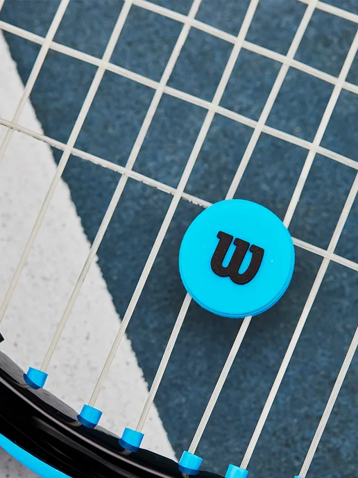 Wilson Виброгаситель PRO FEEL ULTRA, синий, фото 2