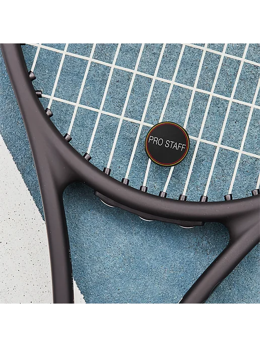 Wilson Виброгаситель PRO FEEL PRO STAFF, черный, фото 2