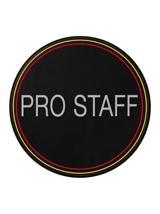 Wilson Виброгаситель PRO FEEL PRO STAFF, черный, фото 3
