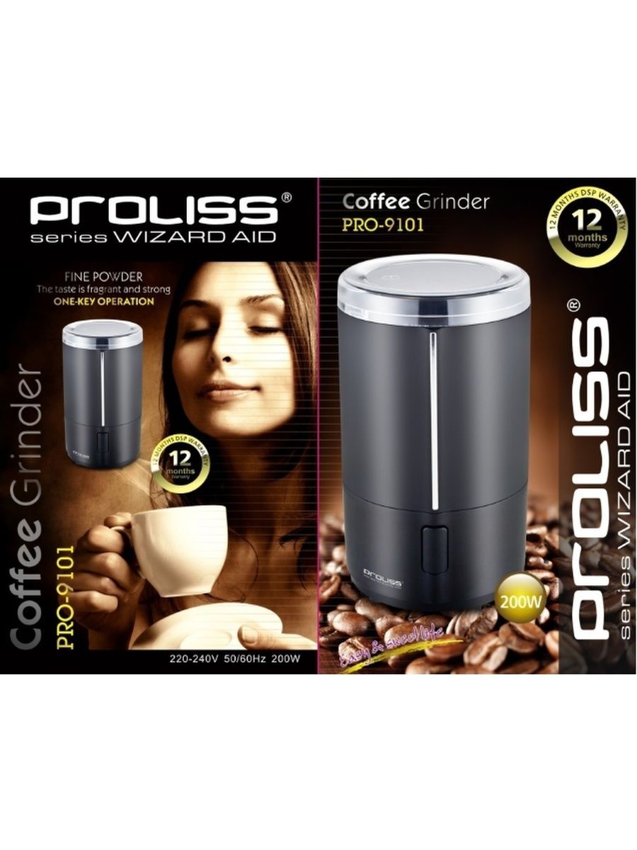 Proliss pro 843